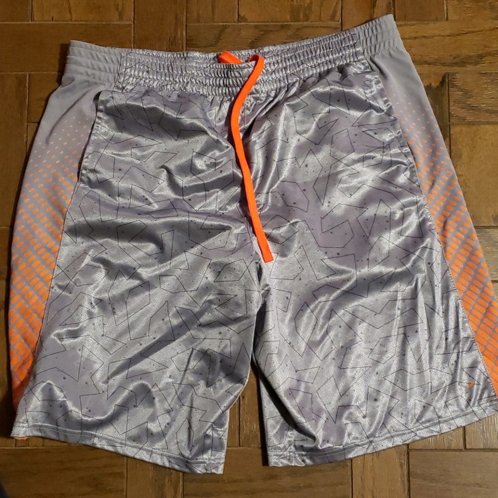 Athletic shorts